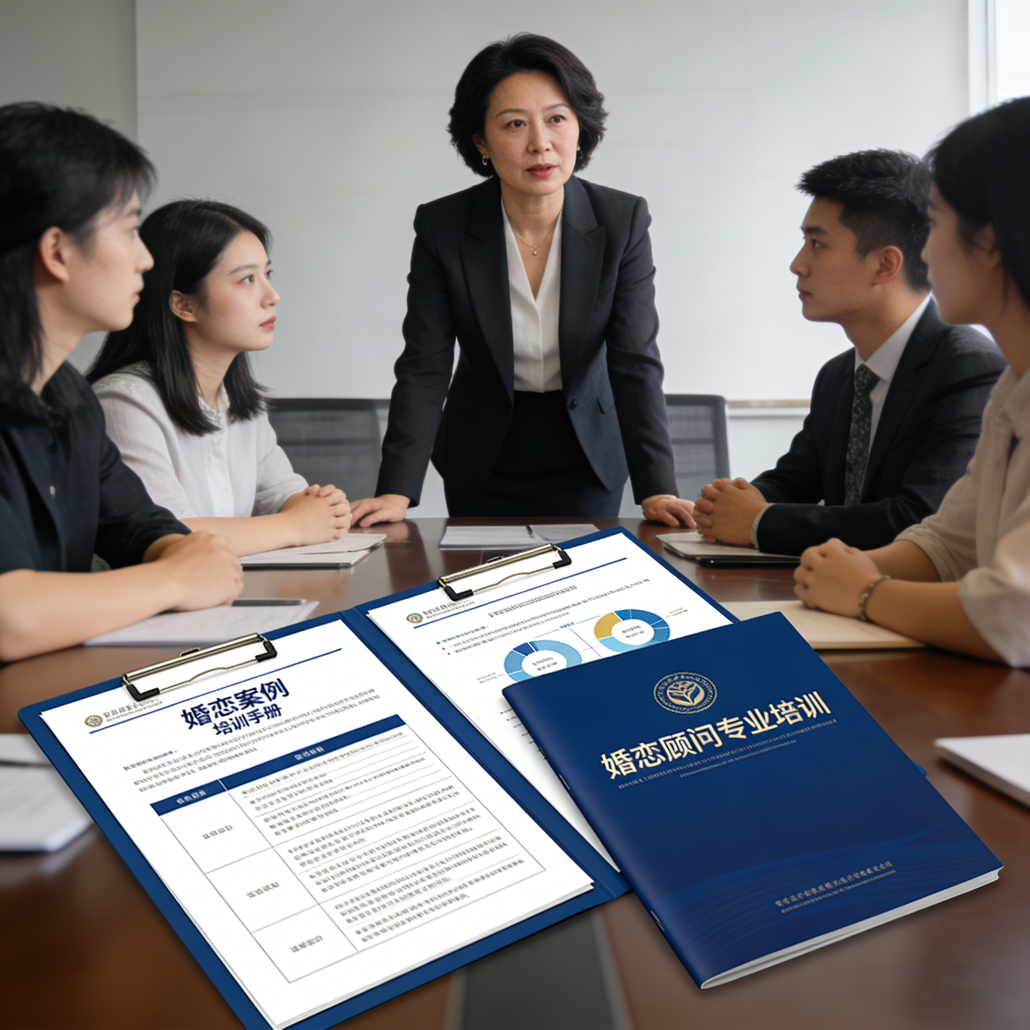 婚恋顾问专业培训